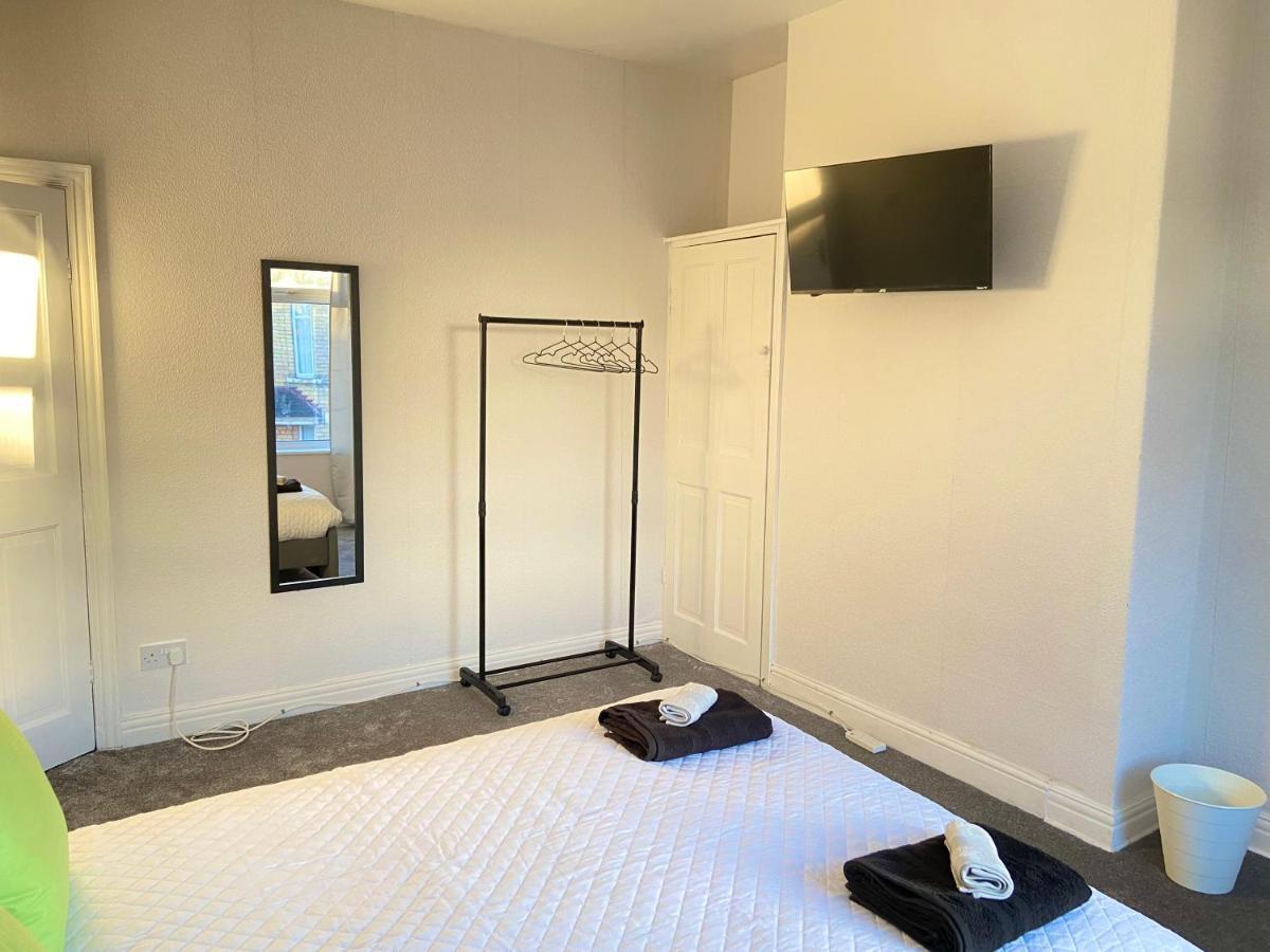 Kisobi Home Bedroom 1 Kingston upon Hull Ngoại thất bức ảnh