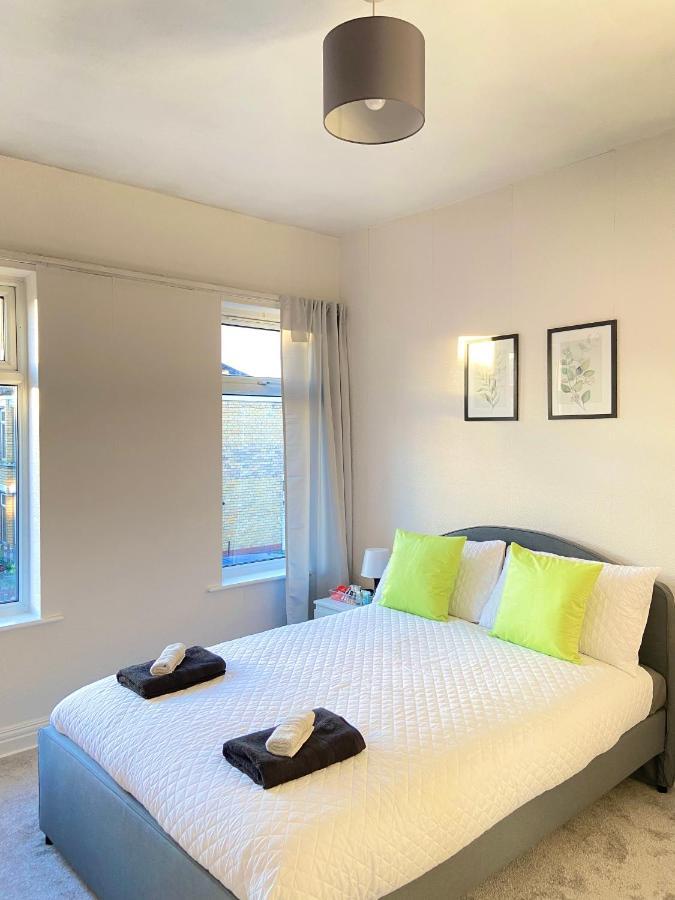 Kisobi Home Bedroom 1 Kingston upon Hull Ngoại thất bức ảnh