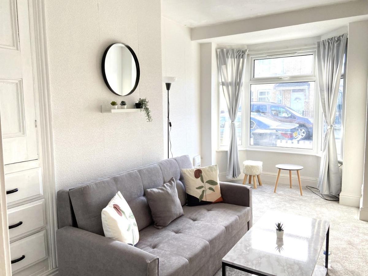 Kisobi Home Bedroom 1 Kingston upon Hull Ngoại thất bức ảnh