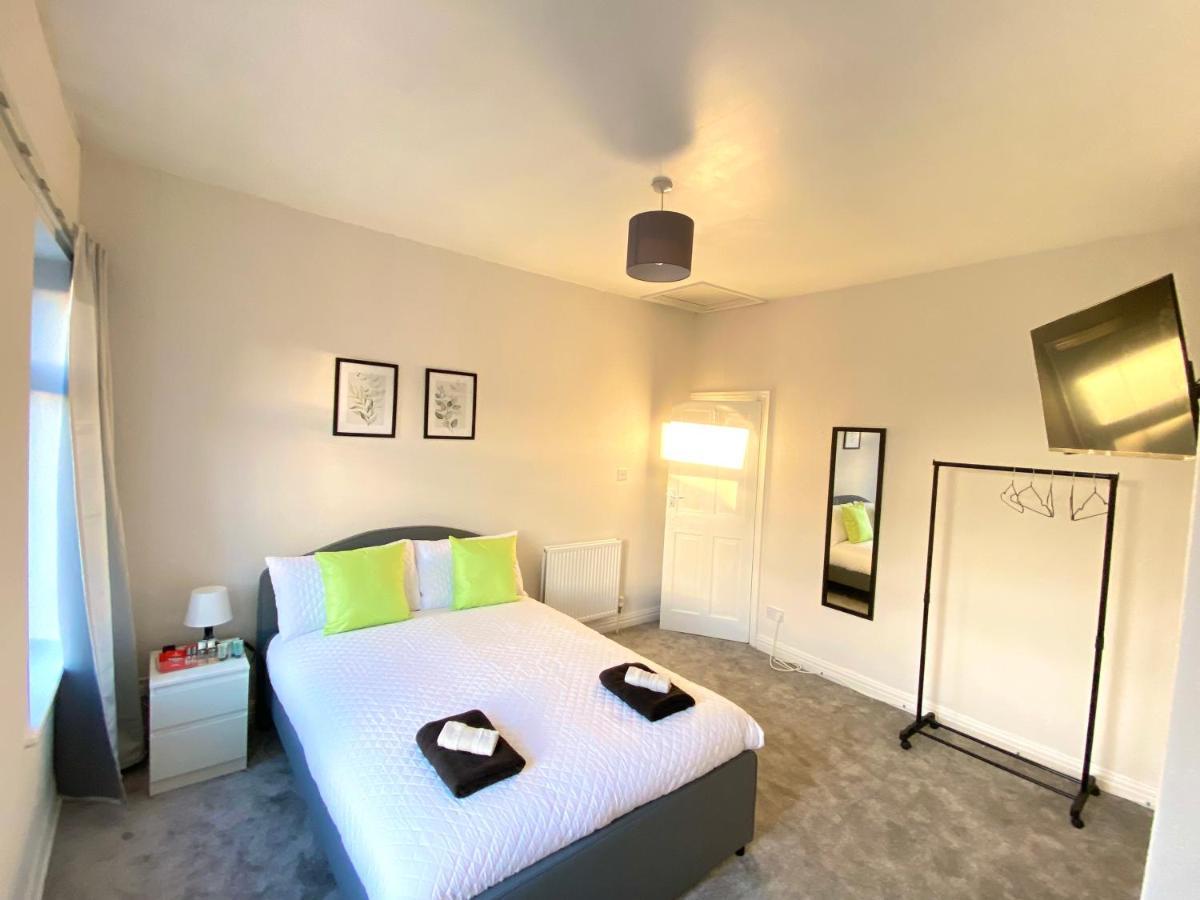 Kisobi Home Bedroom 1 Kingston upon Hull Ngoại thất bức ảnh