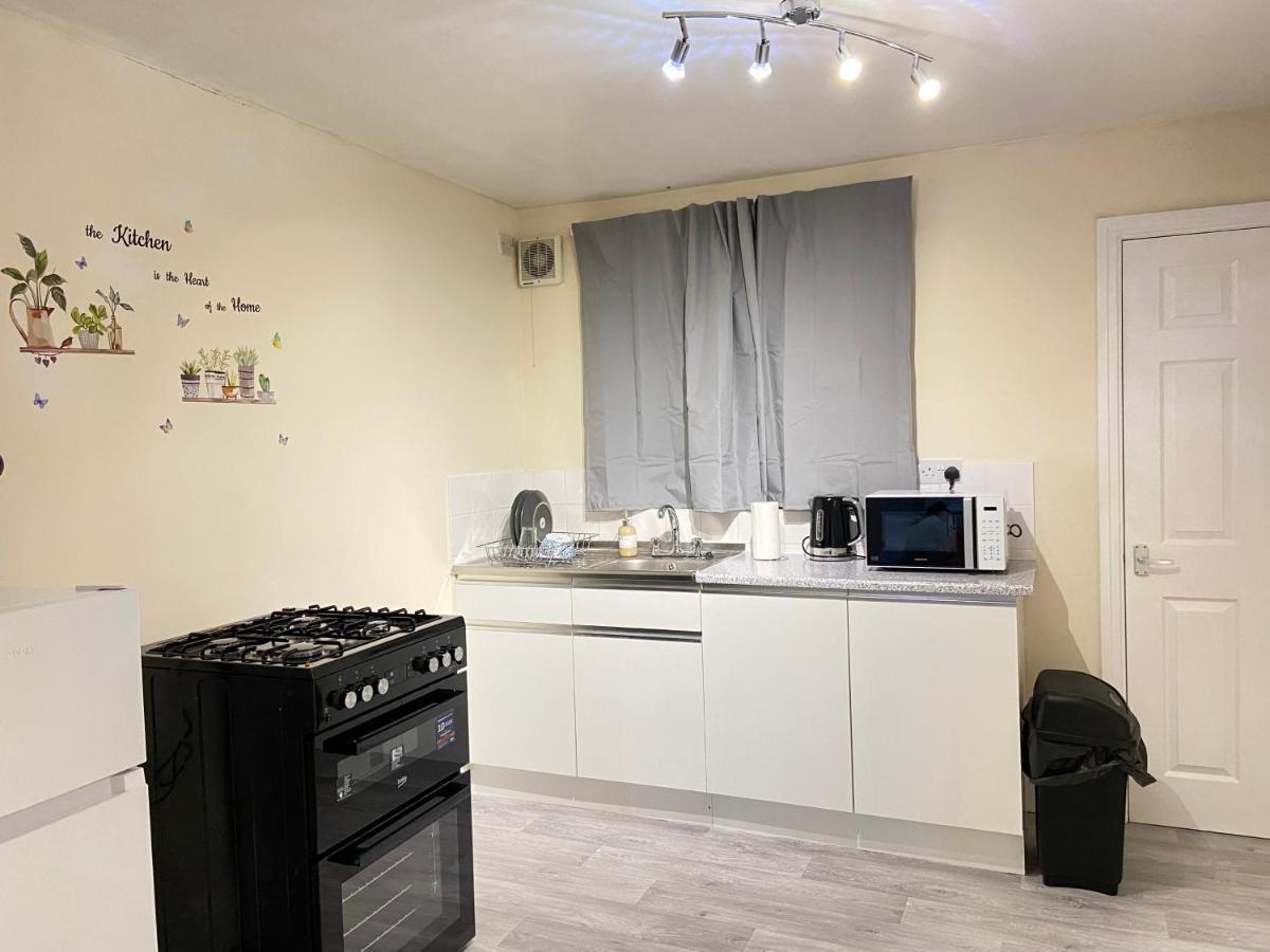 Kisobi Home Bedroom 1 Kingston upon Hull Ngoại thất bức ảnh